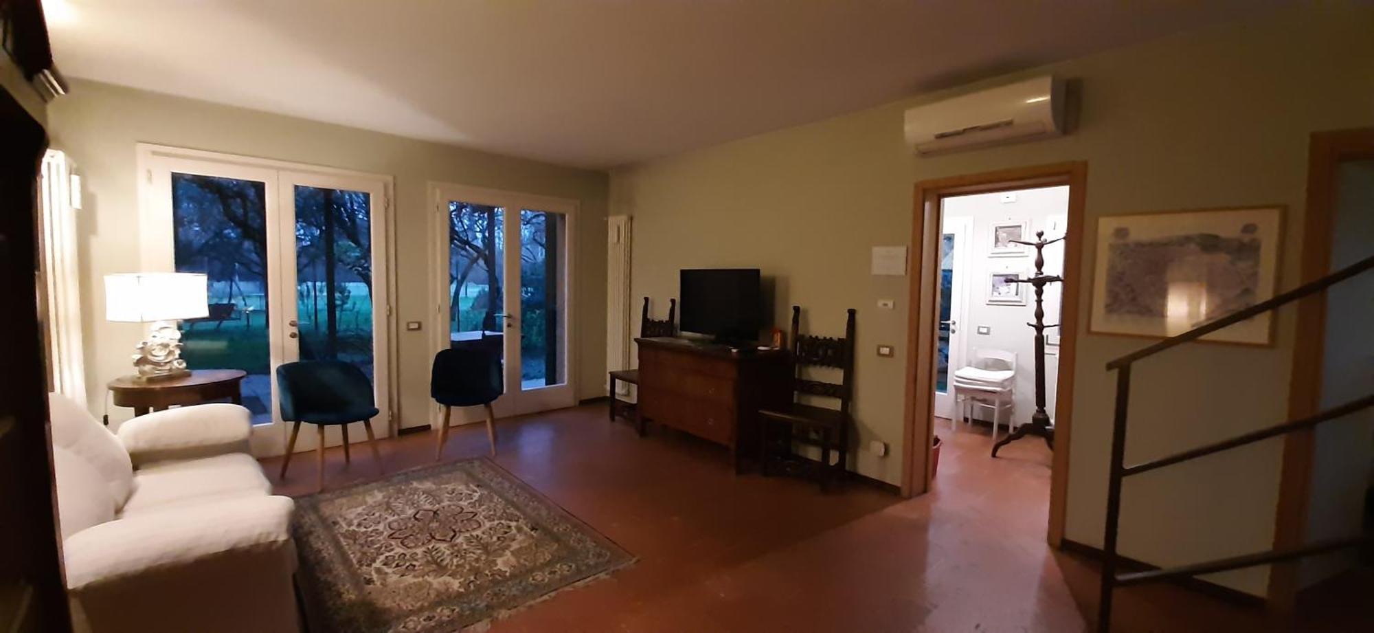 Fienile Fico Fiera Apartment Bologna Exterior photo